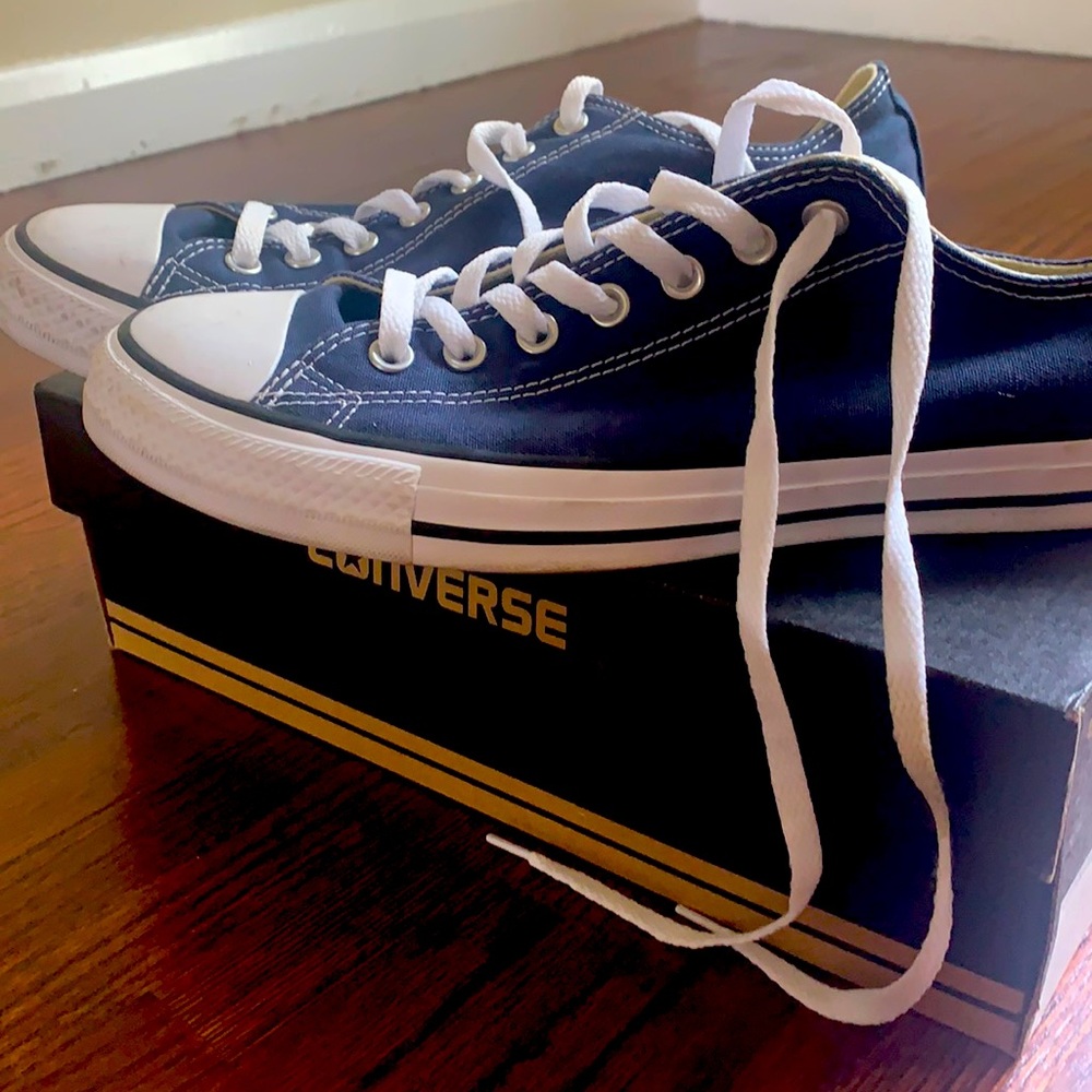Converse Chuck Taylor Navy Blue